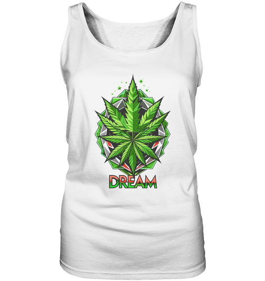 Dream Leaf - Ladies Tank-Top