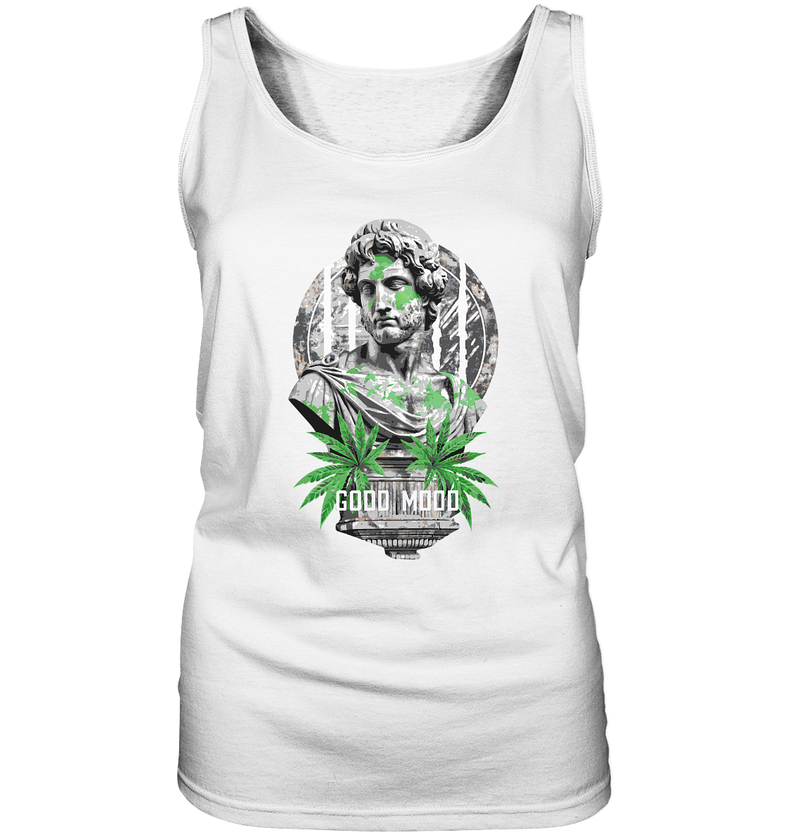 Good Mood - Ladies Tank-Top