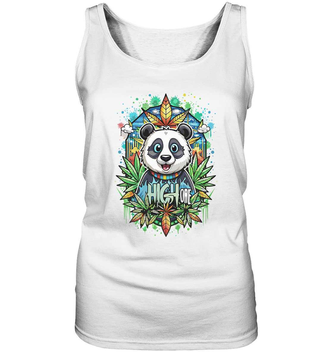 High Bear - Ladies Tank-Top