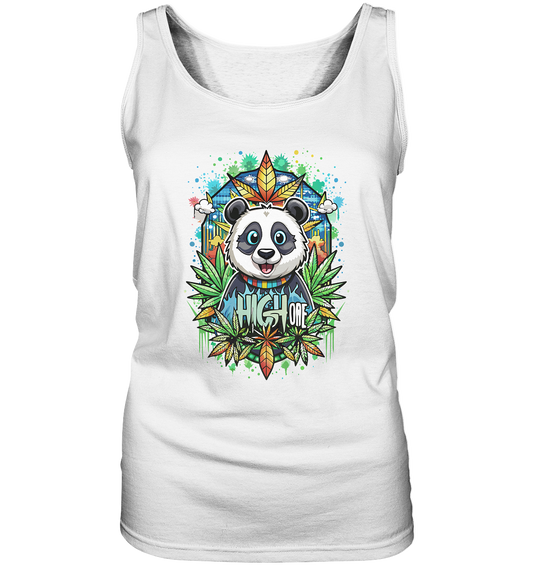 High Bear - Ladies Tank-Top