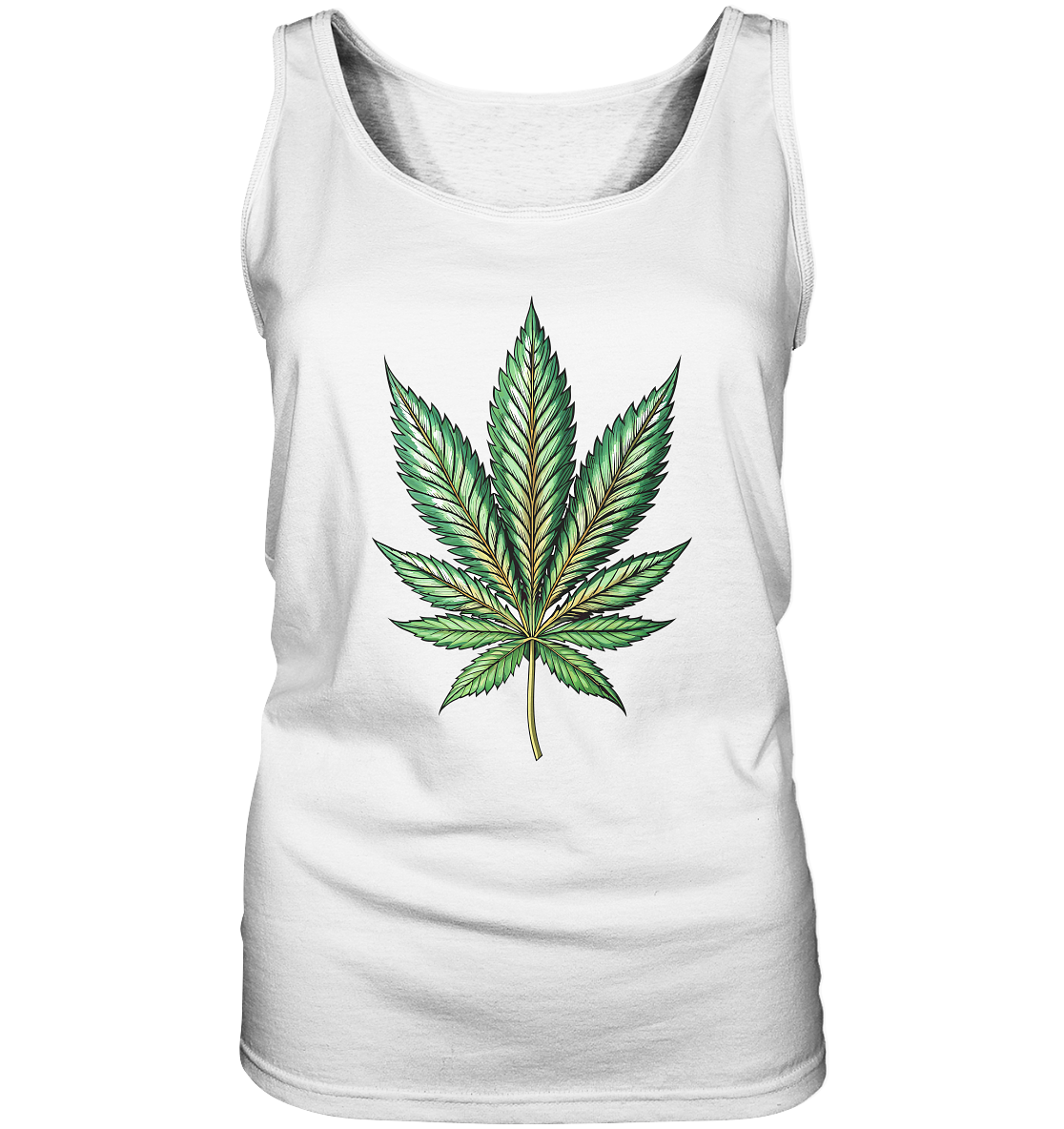 Leaf - Ladies Tank-Top