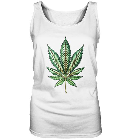 Leaf - Ladies Tank-Top