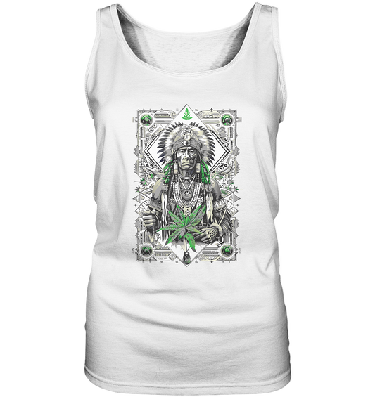 Indian - Ladies Tank-Top