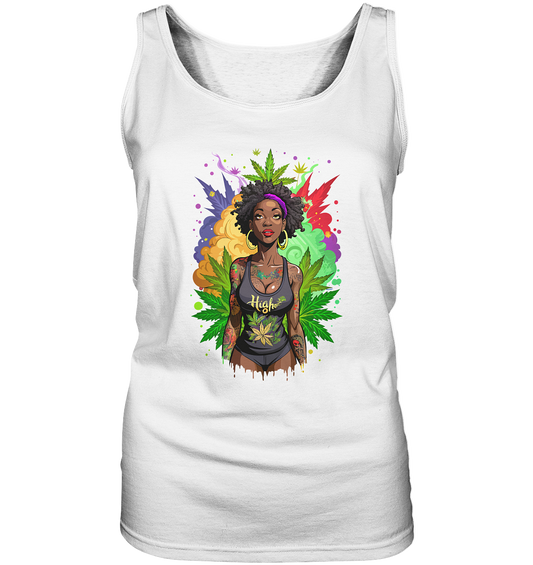 High Girl - Ladies Tank-Top