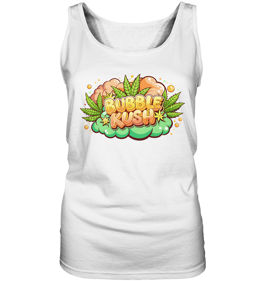 Bubble Kush - Ladies Tank-Top