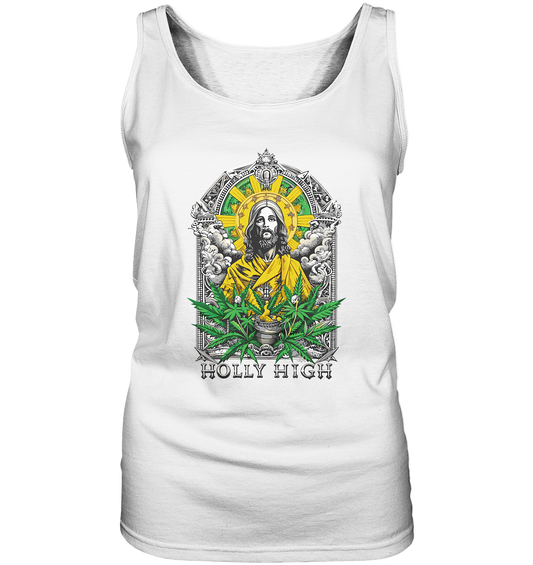 Holly High - Ladies Tank-Top