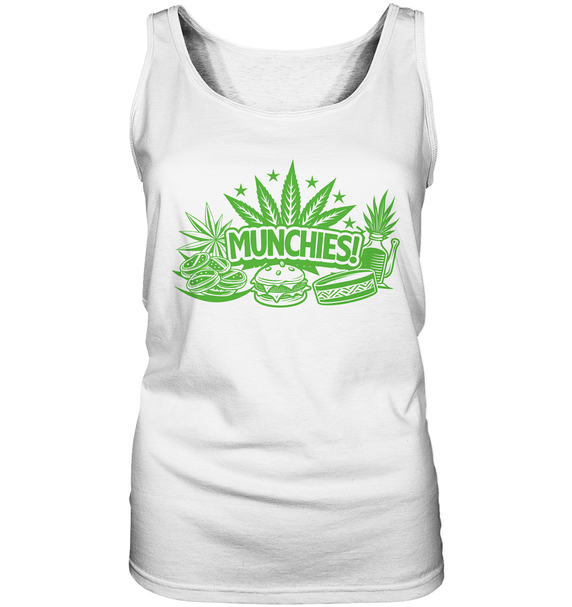 Munchies - Ladies Tank-Top