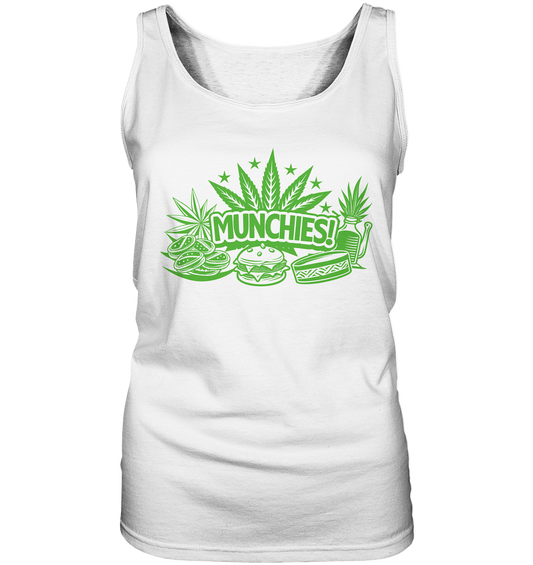 Munchies - Ladies Tank-Top