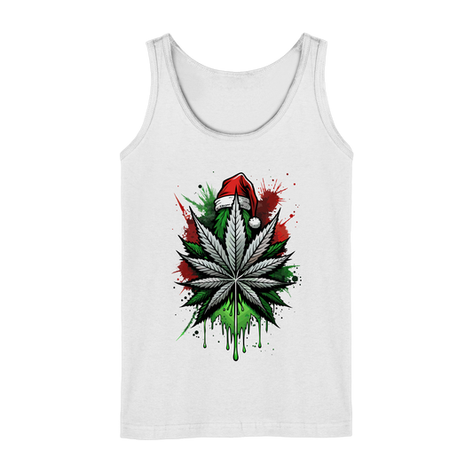 Cap Cannabis - Ladies Tank-Top