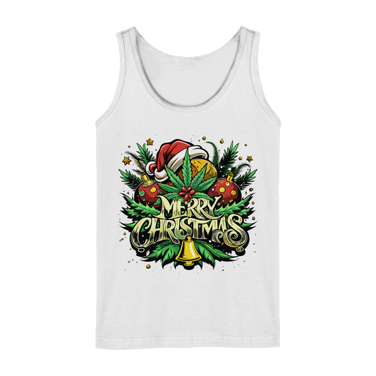 Bell Christmas - Ladies Tank-Top