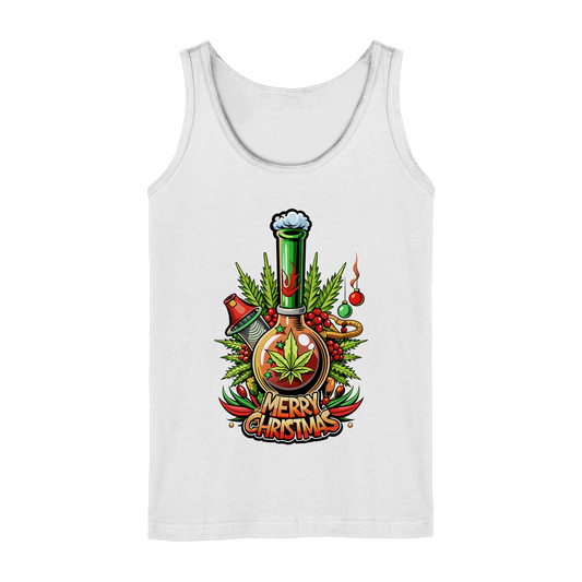 Bong Christmas - Ladies Tank-Top