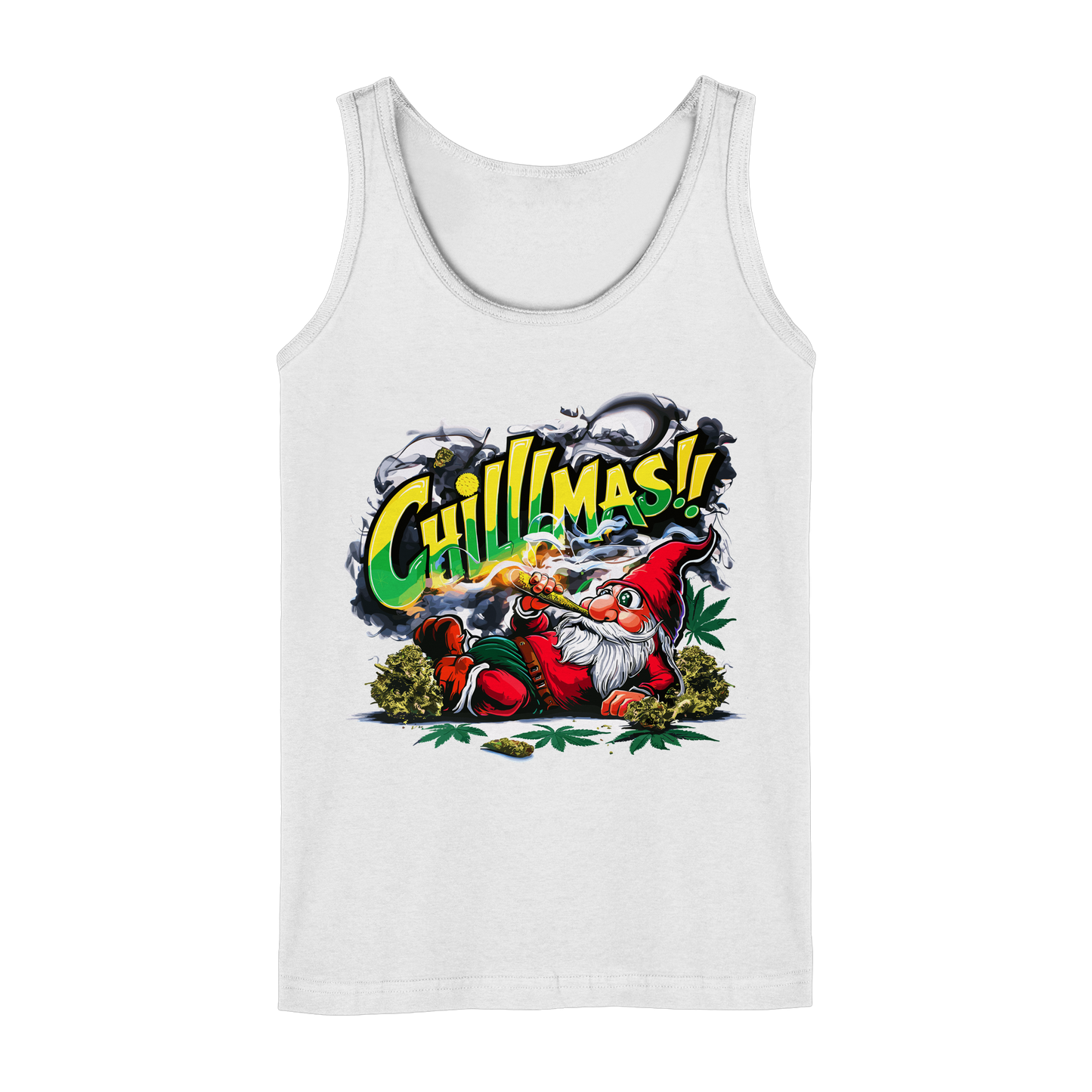 Chillmas - Ladies Tank-Top