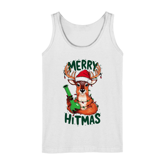 Bong Reindeer - Ladies Tank-Top