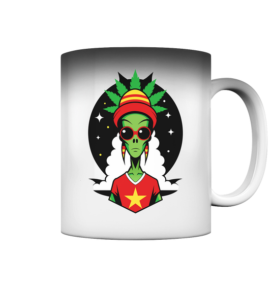 Alien - Magic Mug