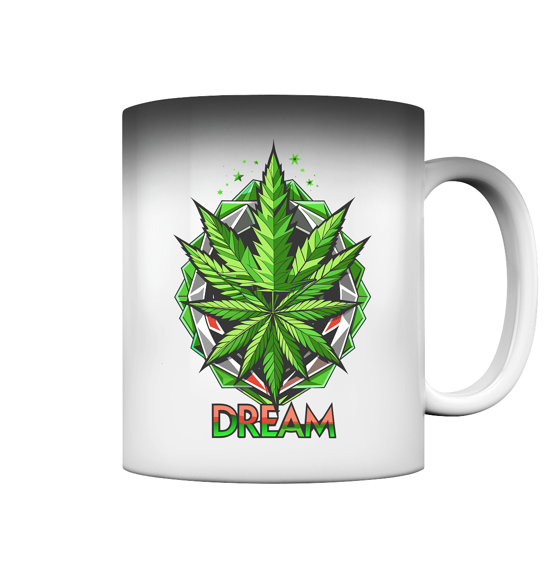 Dream Leaf - Magic Mug