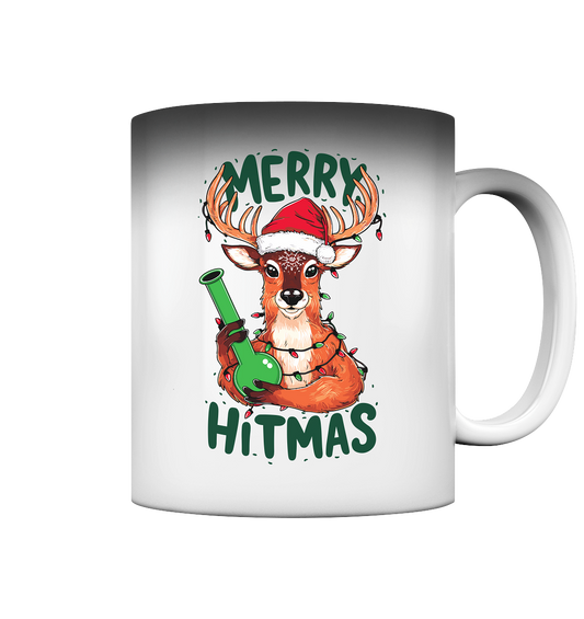 Bong Reindeer - Magic Mug