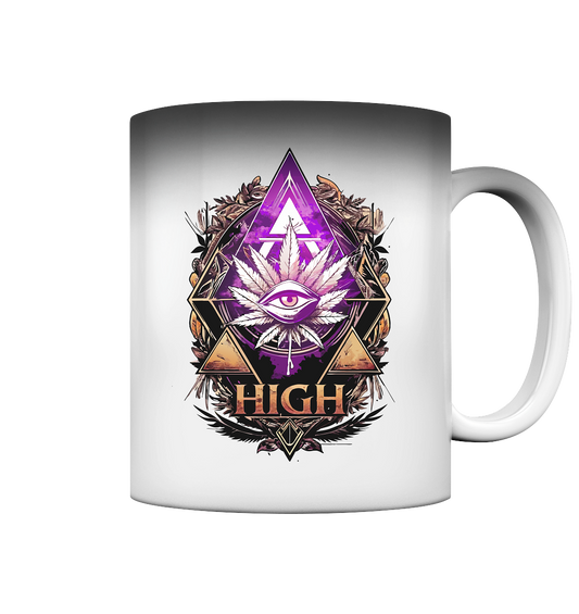 High - Magic Mug