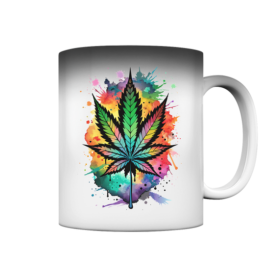 Color Leaf - Magic Mug