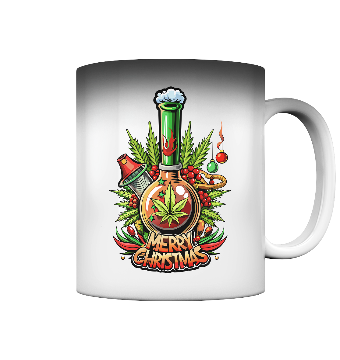 Bong Christmas - Magic Mug