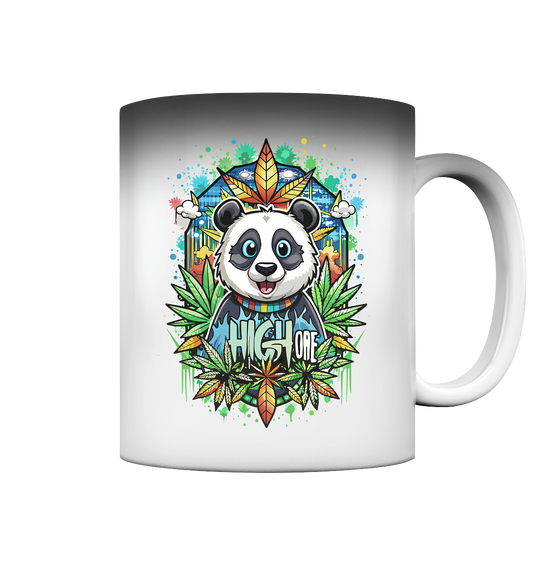 High Bear - Magic Mug