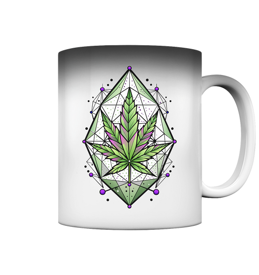 Leaf Construct - Magic Mug