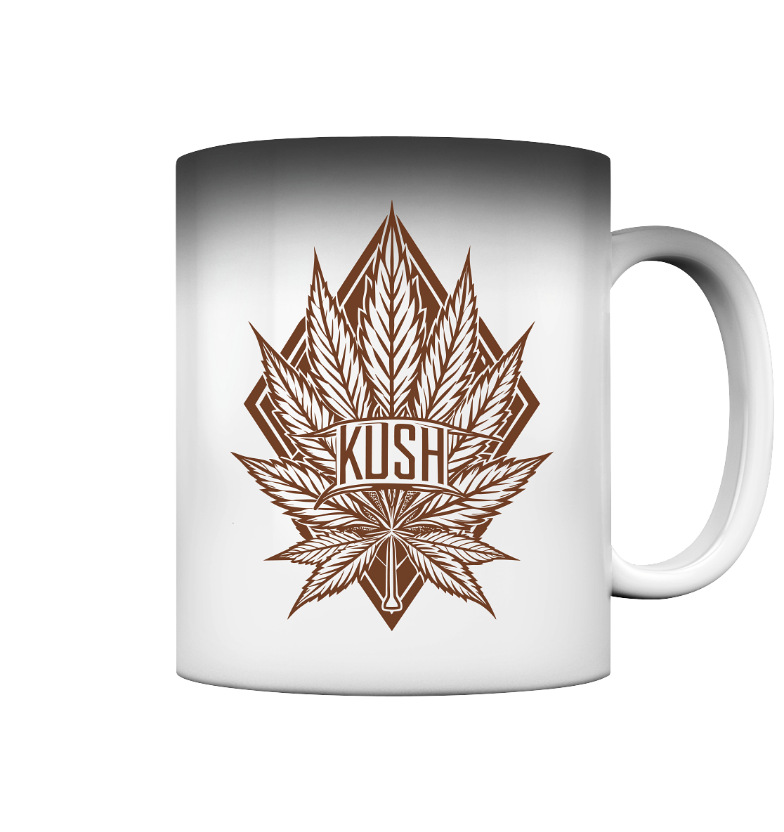 Kush - Magic Mug