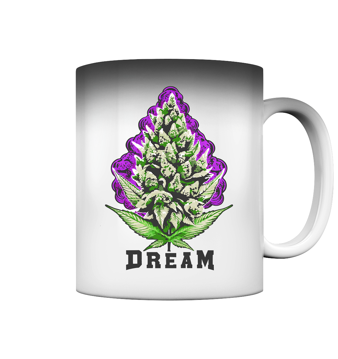 Purple Dream - Magic Mug