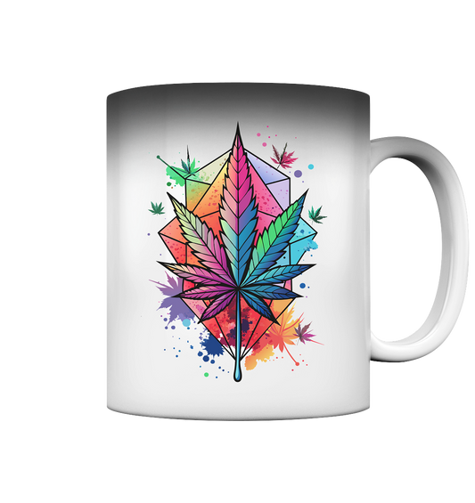 Color Leaf 2 - Magic Mug