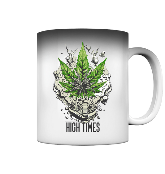 High Times Rocks - Magic Mug