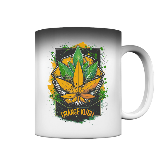 Orange Kush - Magic Mug