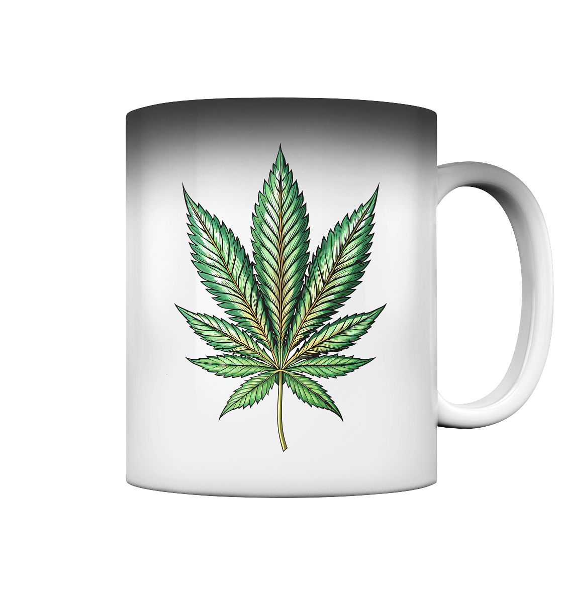 Leaf - Magic Mug