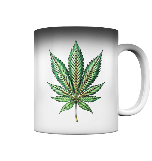 Leaf - Magic Mug