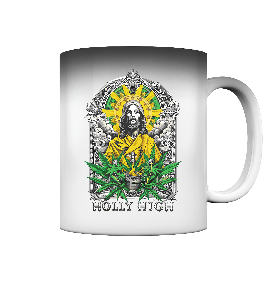 Holly High - Magic Mug