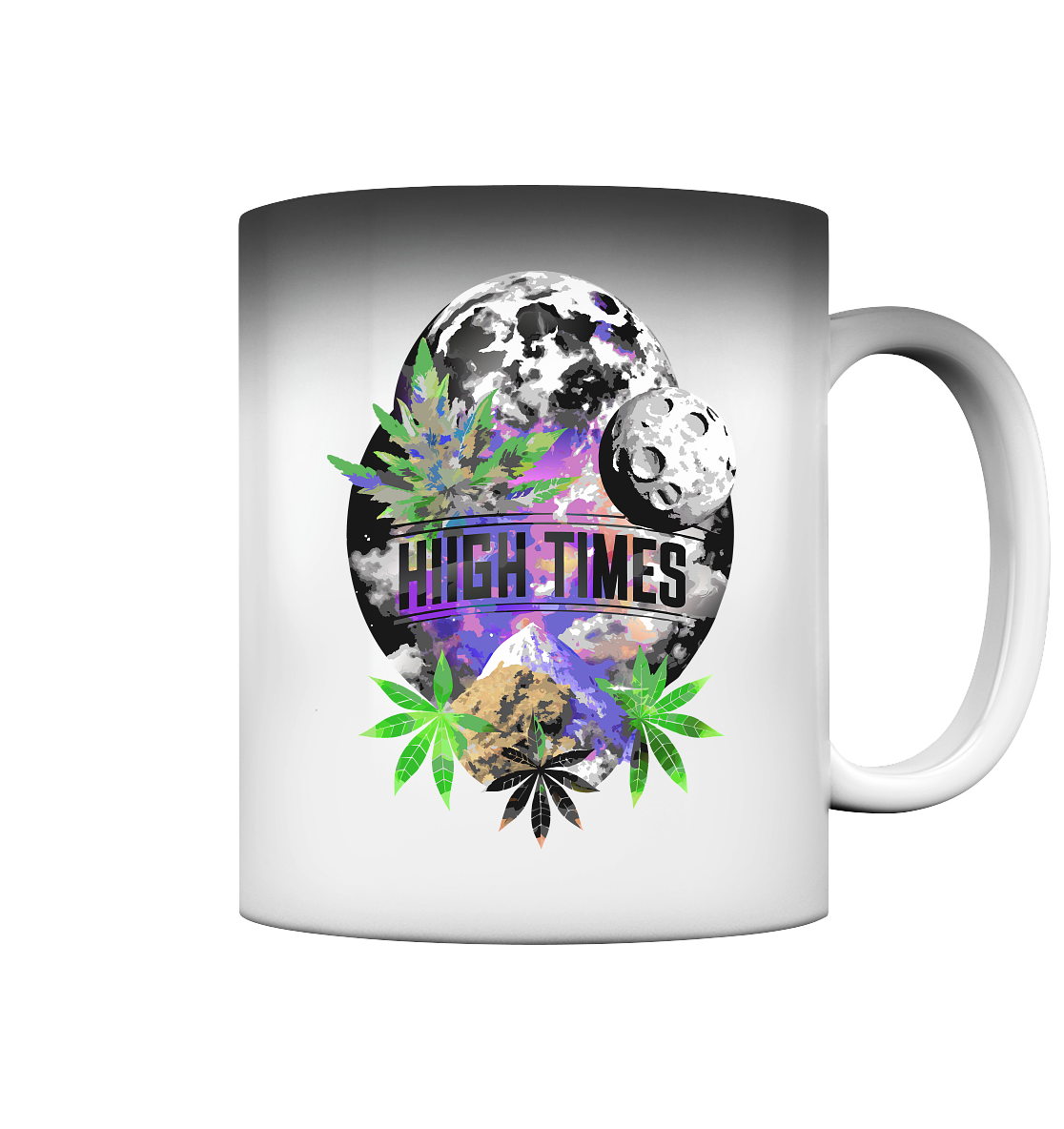 High Times Moon - Magic Mug