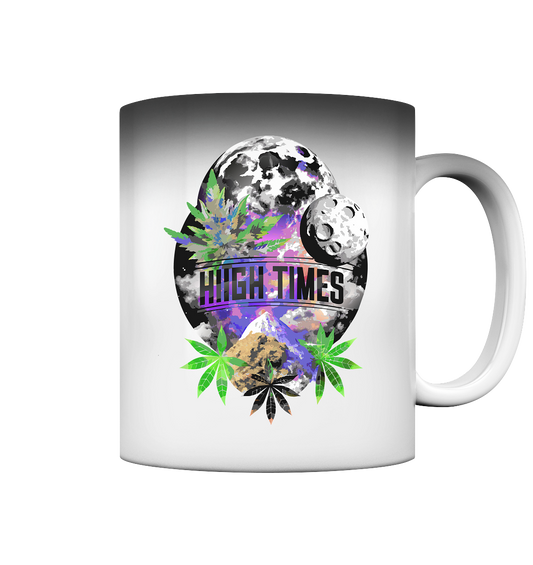 High Times Moon - Magic Mug