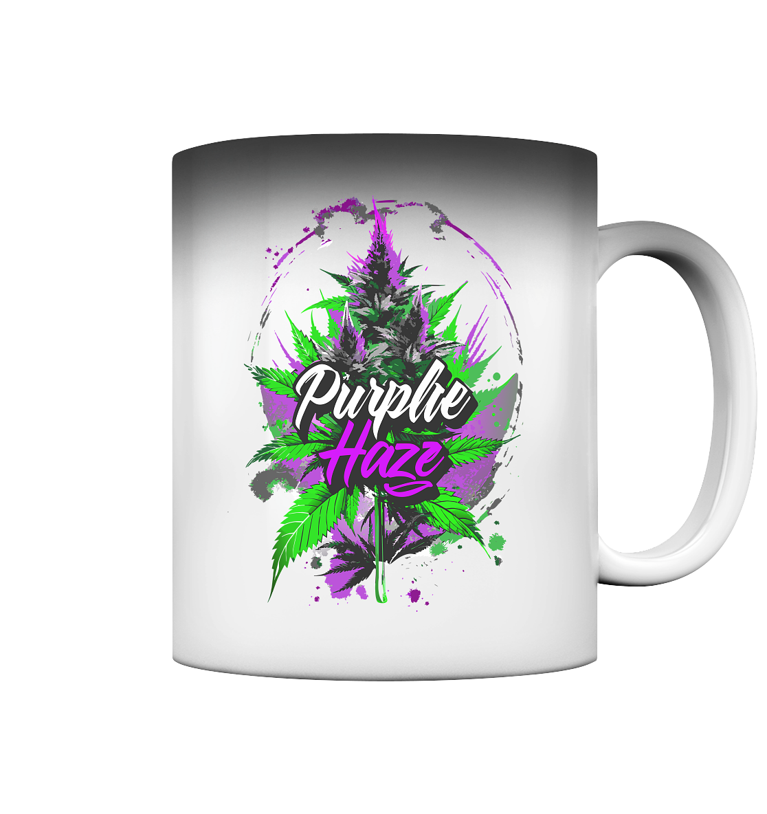 Purple Haze - Magic Mug