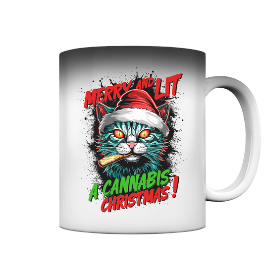 Cannabis Christmas - Magic Mug