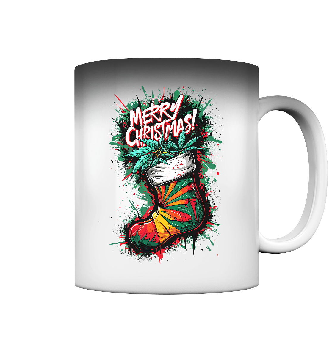 Christmas Boots - Magic Mug
