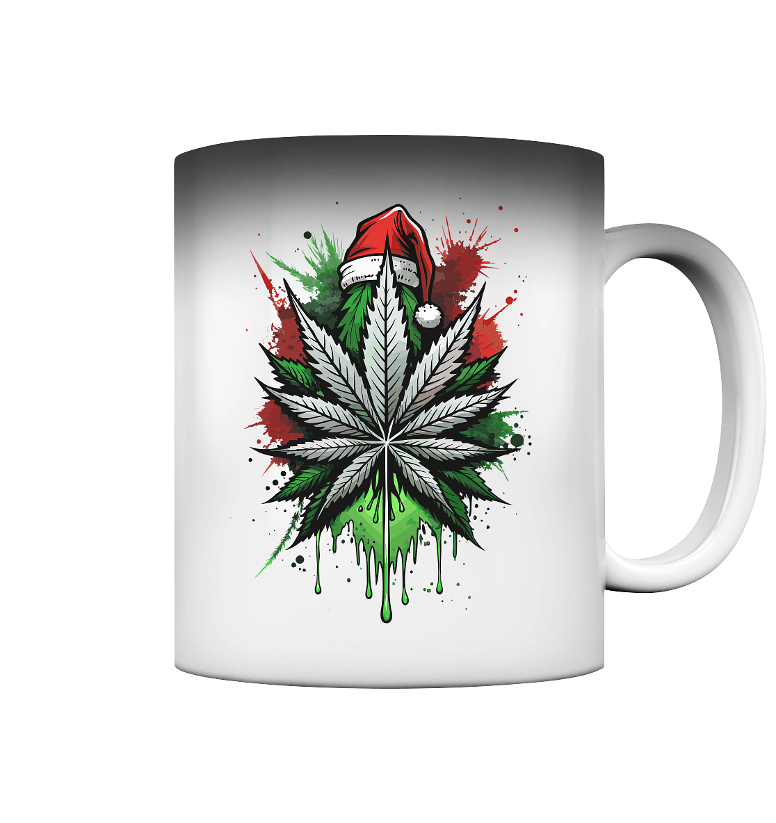 Cap Cannabis - Magic Mug