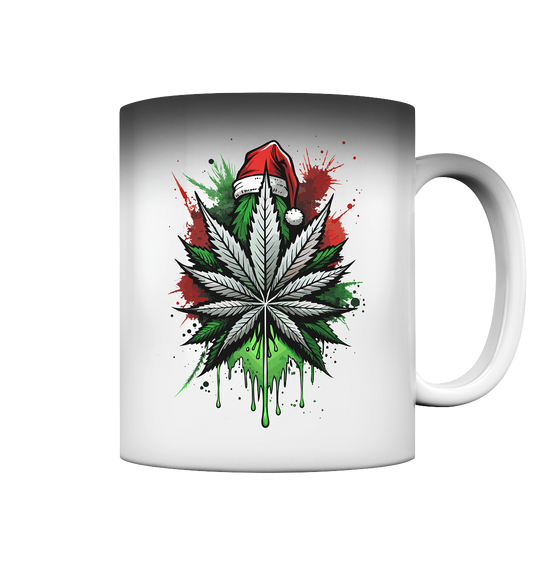 Cap Cannabis - Magic Mug