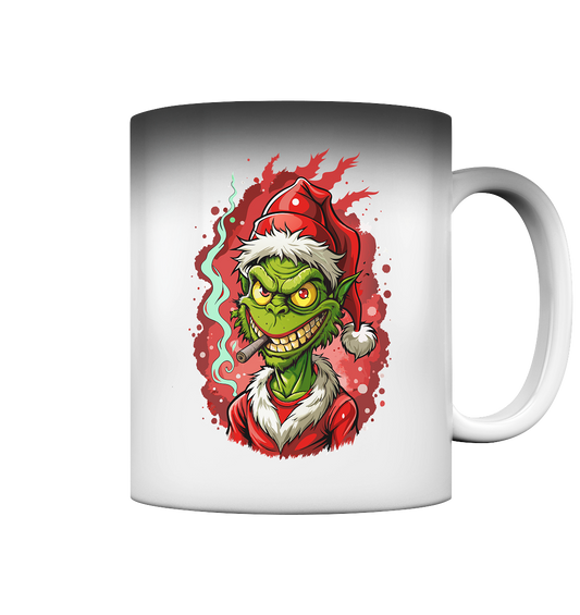 Angry Grinch - Magic Mug