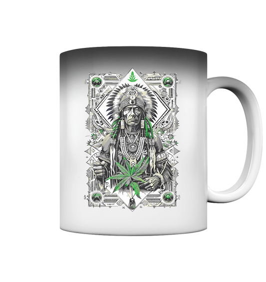 Indian - Magic Mug