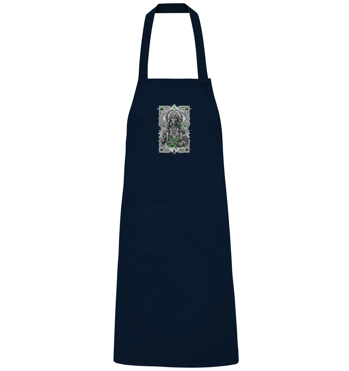 Indian - Grillschuerze