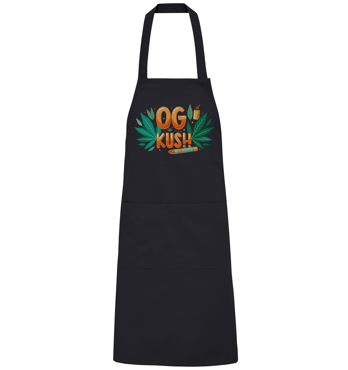 OG Kush - Grillschuerze