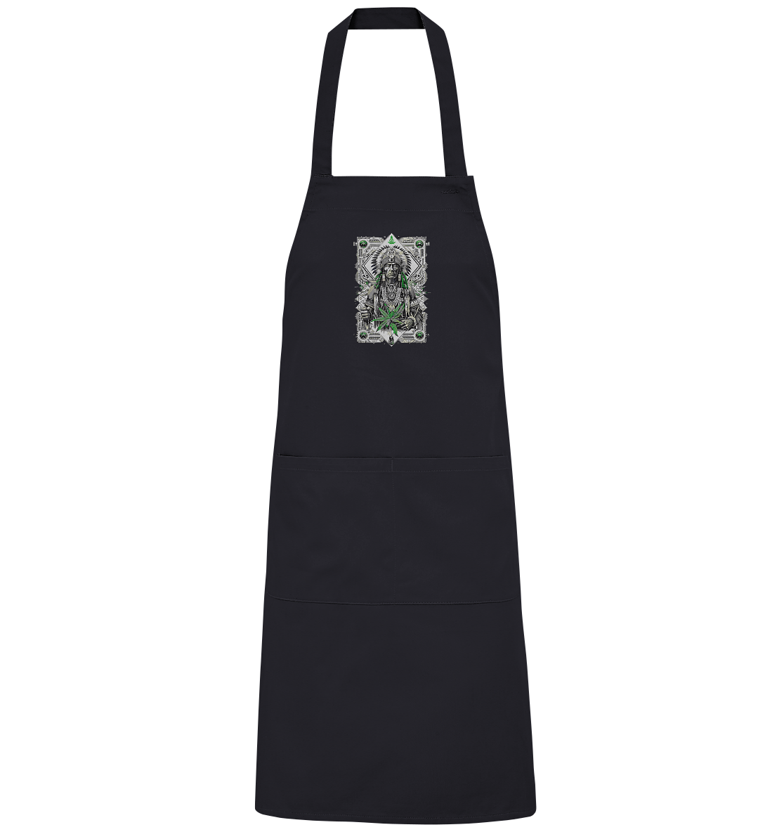 Indian - Grillschuerze