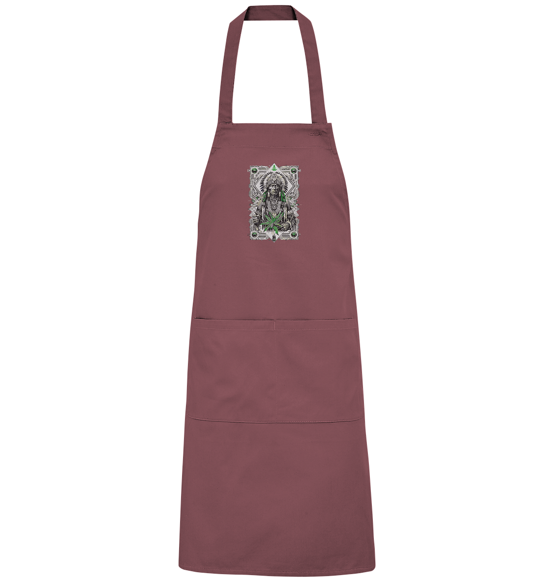 Indian - Grillschuerze