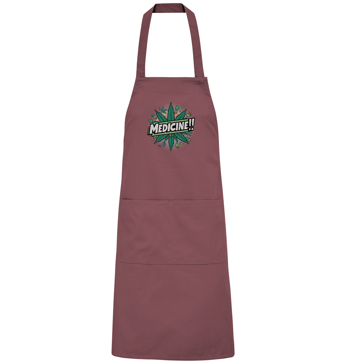 Medicine - Grillschuerze