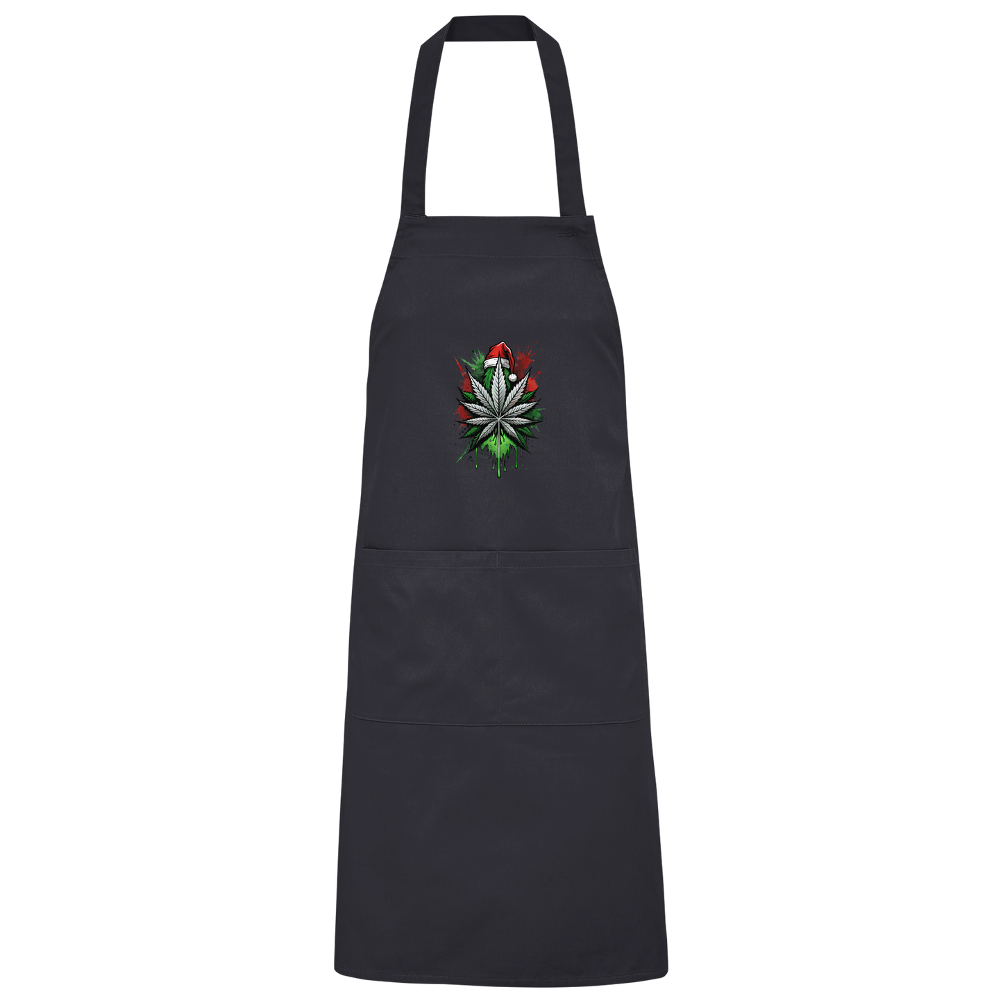 Cap Cannabis - Grillschuerze