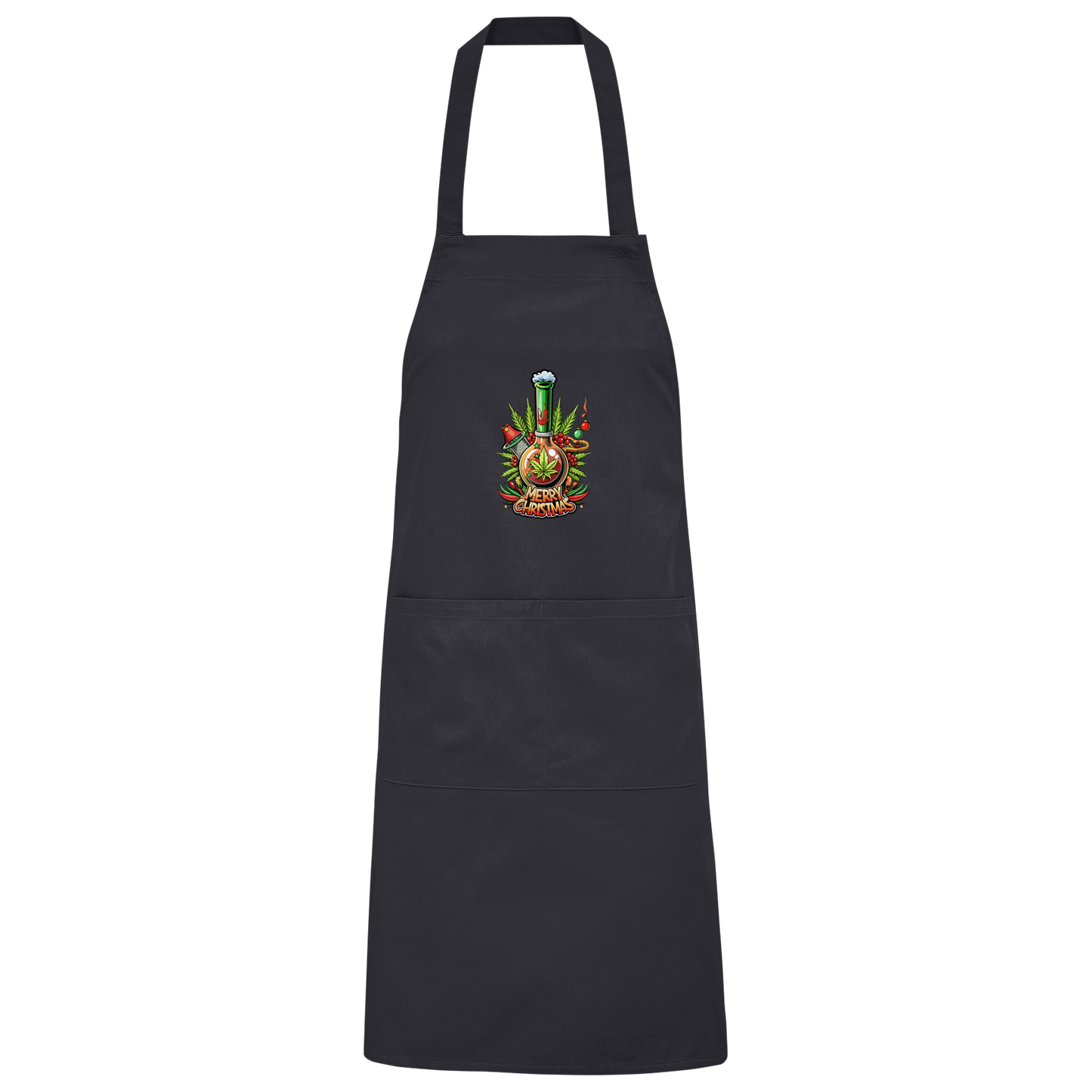 Bong Christmas - Grillschuerze