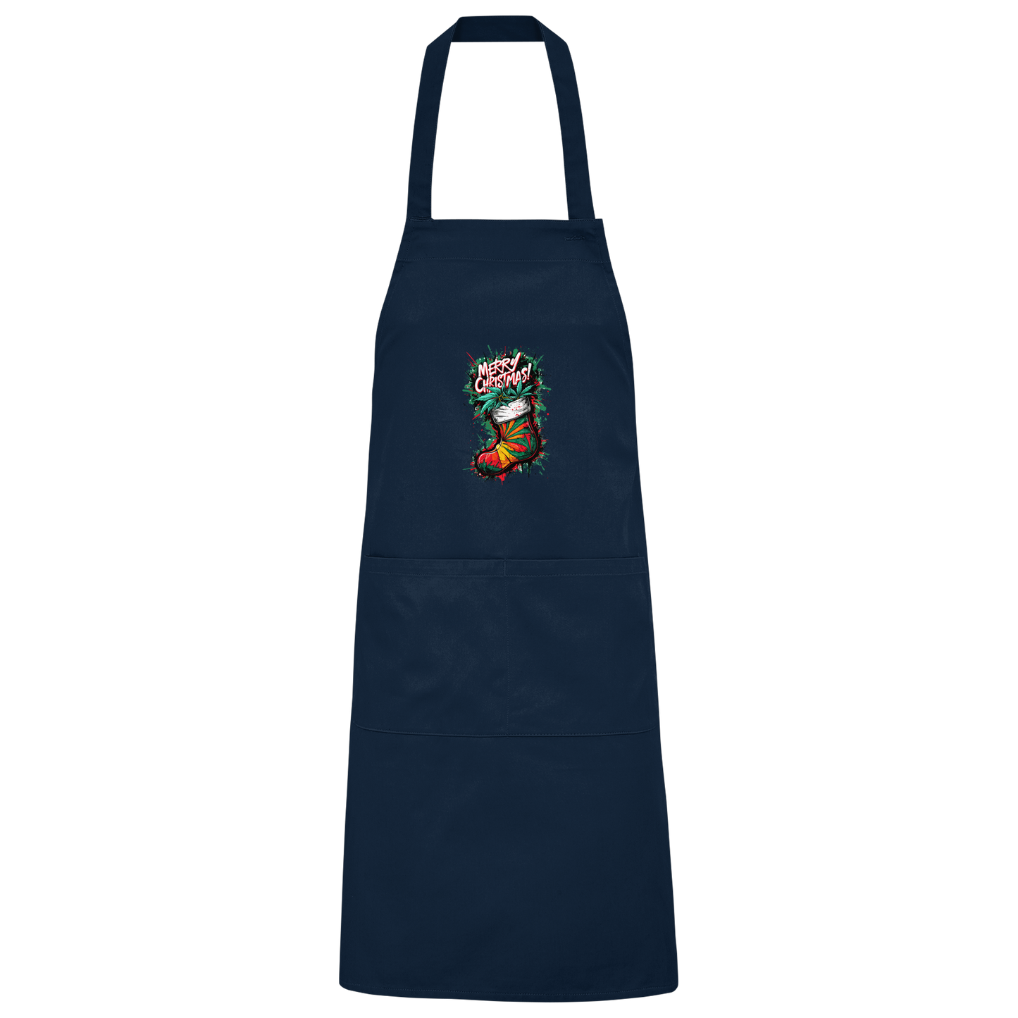 Christmas Boots - Grillschuerze